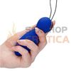 Doble vibrador con control remoto y carga USB